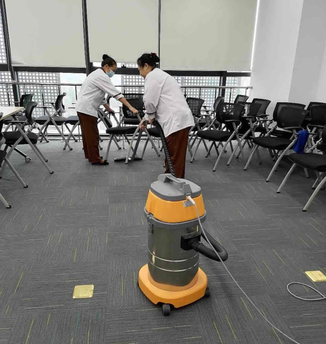 上街区办公保洁